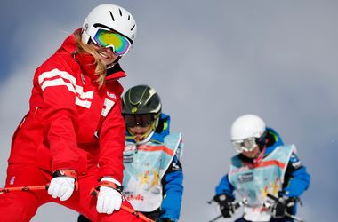 Cours de ski J'ai au moins l'ourson - esf Vars