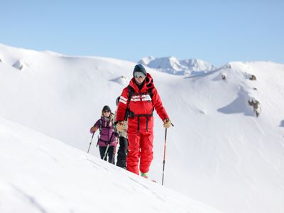 Ski touring - esf Valthorens