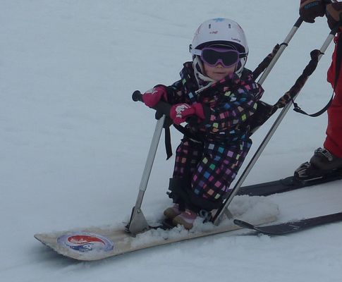 breedte Geest hier Baby snow private lessons - 30min, from 3 years old - esf Arc 1600