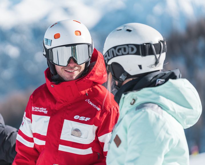 ▷ Cours de ski Enfants (3-5 ans) aux Grands Montets à partir de 45 € -  Argentière - CheckYeti