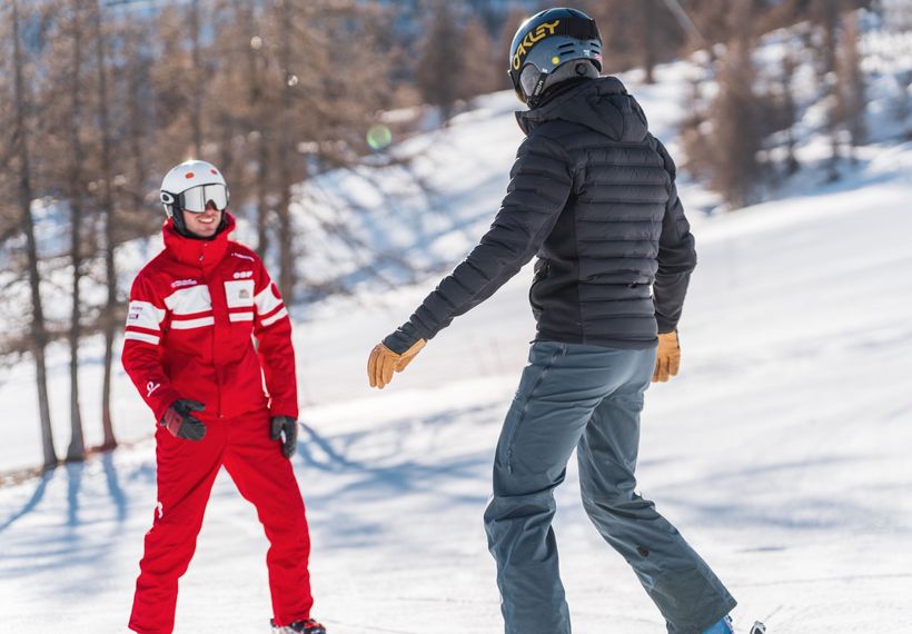 ▷ Cours de ski Enfants (3-5 ans) aux Grands Montets à partir de 45 € -  Argentière - CheckYeti