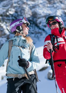 Ski school and ski lessons - ESF Avoriaz