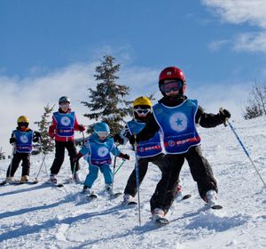 Pack Skis Courts - Skieurs occasionnels ou débutants Station Chabanon