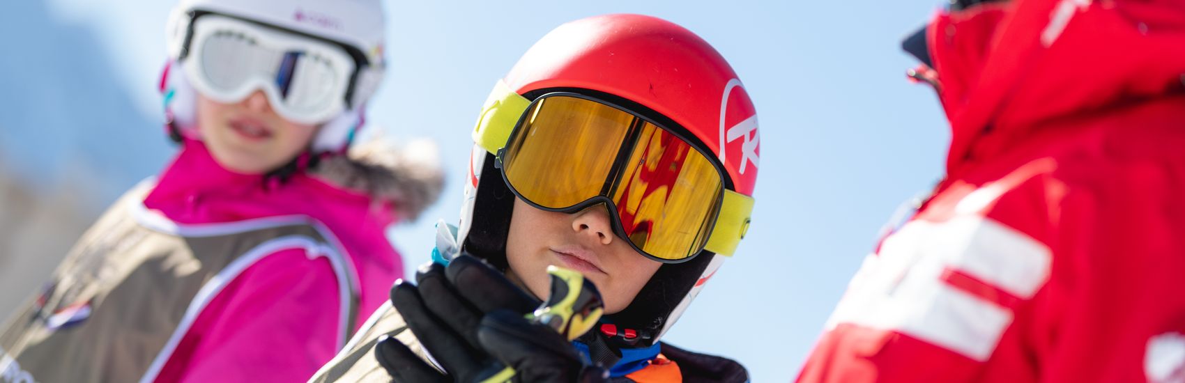 Children Ages 6 - 12 - esf Chamrousse
