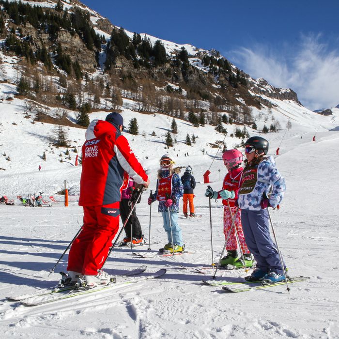 Private lessons Ski or Snowboard esf Flaine