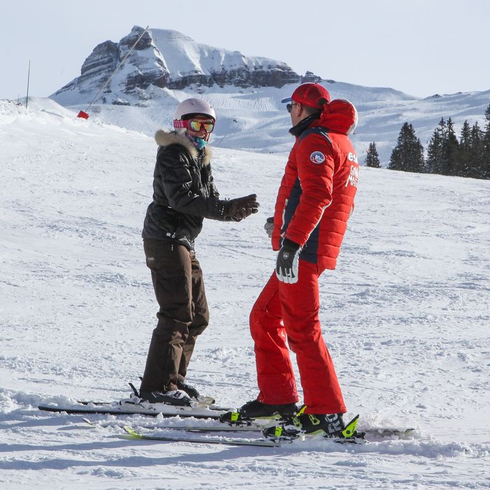 Private lessons Ski or Snowboard esf Flaine