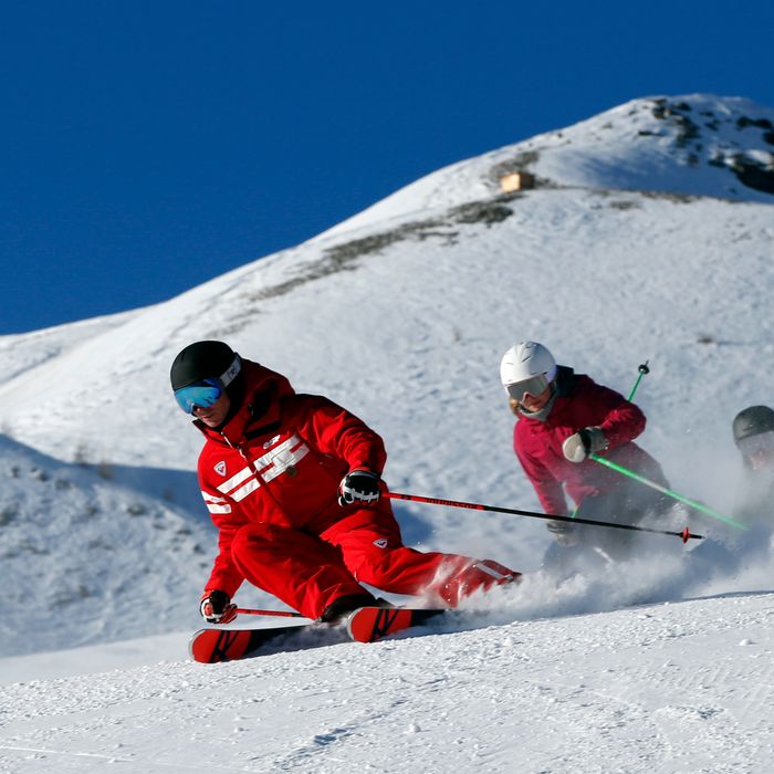 Cours Privés Ski ou Snowboard esf Flaine