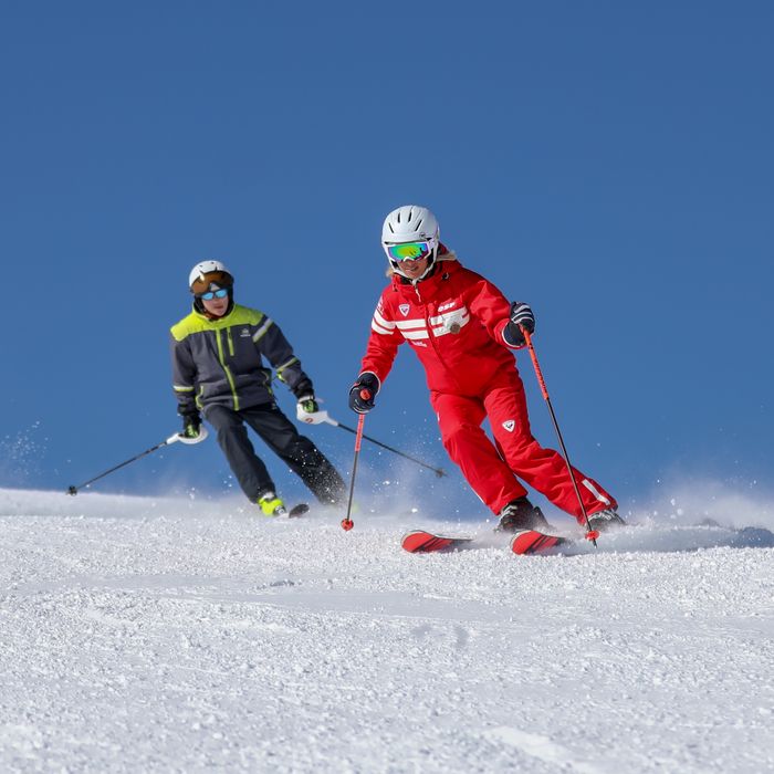 Cours Privés Ski ou Snowboard esf Flaine