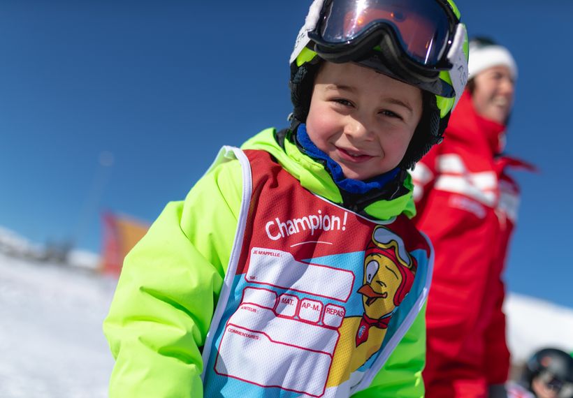 Snowboard Enfant Champion 6-12 ans