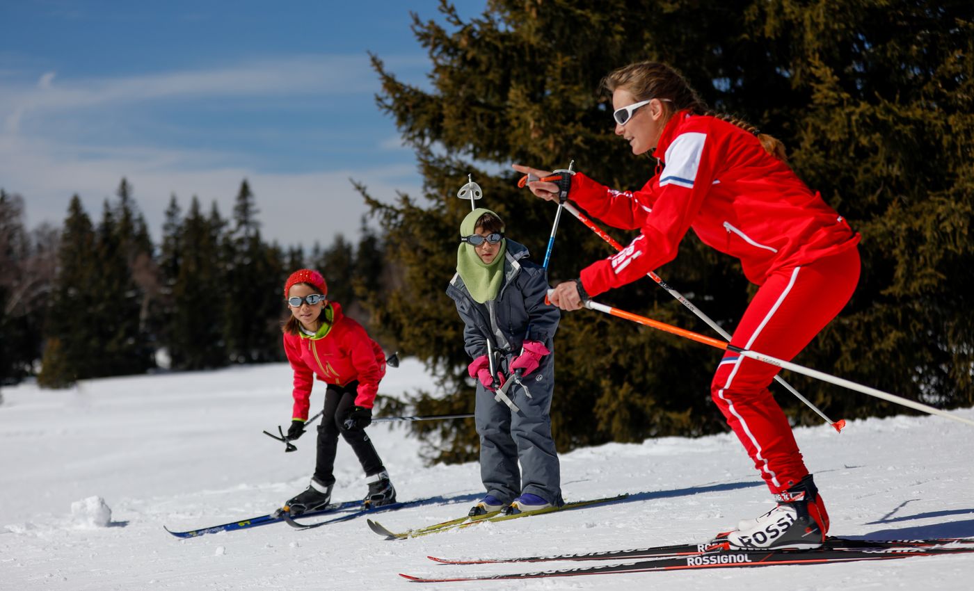 Disciplines Ski Alpin - Esf net