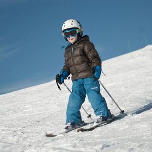 Cours Ourson - Tout petits J'ai au moins 4 ans et j'ai déjà skié - esf  Avoriaz