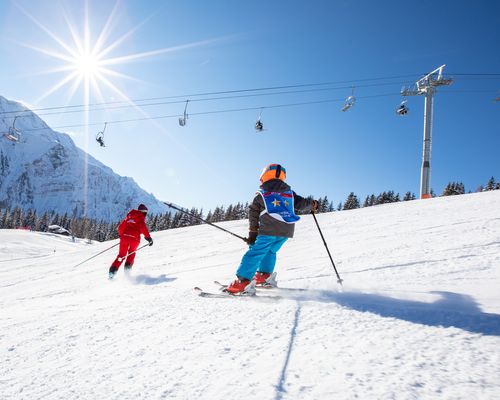 Snowboard Enfant Champion 6-12 ans