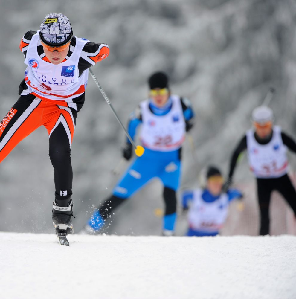 Lamoura. « Jura Nordic Night », une initiation au ski de fond pour les  jeunes adultes