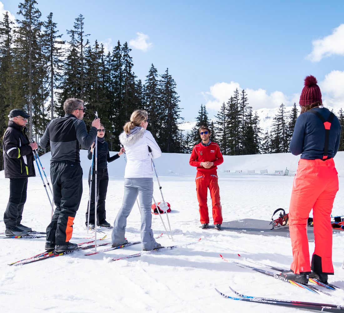 Ski Alpin Enfants - Esf net