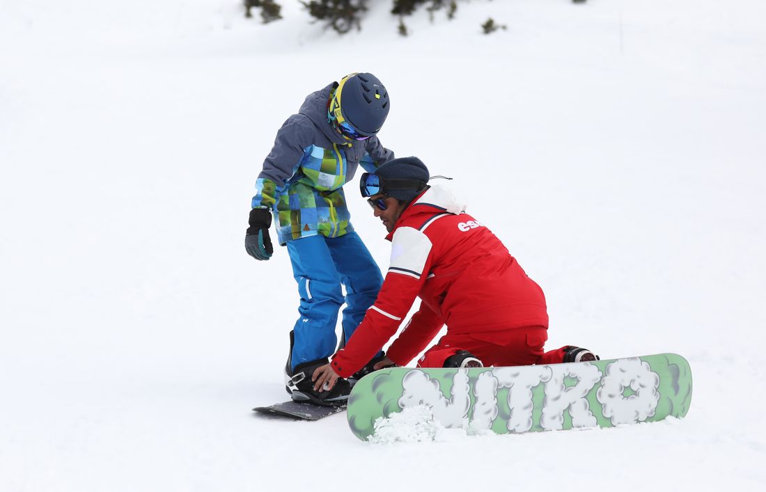 Snowboard enfant - Le spécialiste de l'équipement enfant