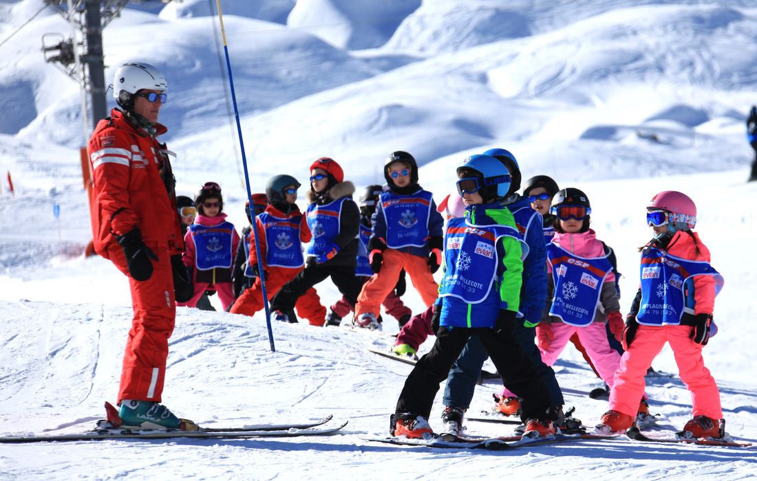 ESF BC - Cours flocon