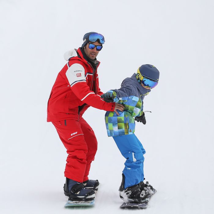 Snowboard Enfants - Esports Rossell