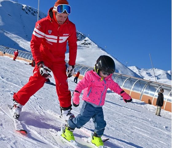 Petits 3 à 6 ans - esf Luz Ardiden