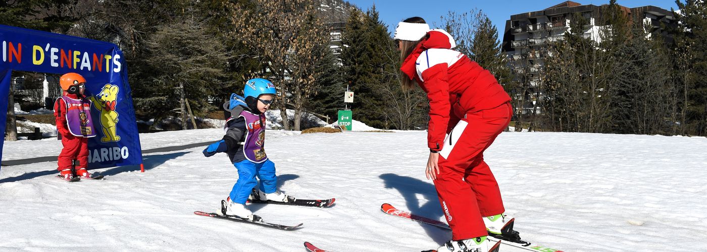 Club Piou Piou Week-end – Cours collectifs de ski enfants