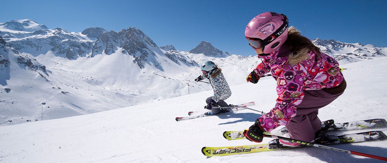 Home esf Tignes Val Claret