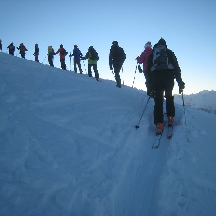 Ski Touring Initiation