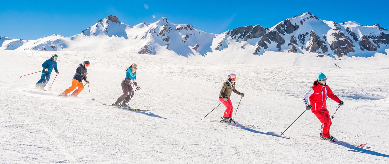 Location Matériel Ski Adulte Bronze (Débutant), Val d'Isère
