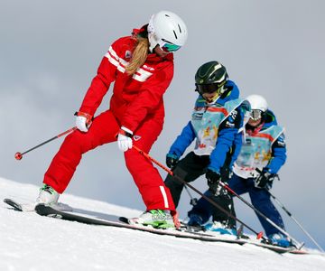 Cours Collectifs De Ski Adulte Matins, Val d'Isère