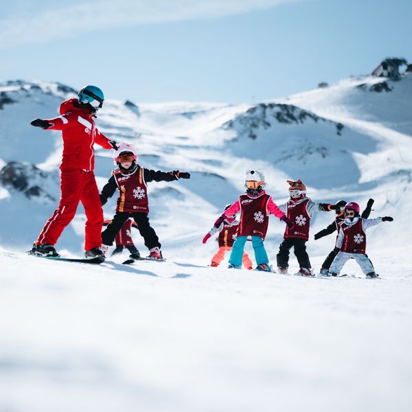 Ecole de ski ESF Val Thorens : Cours de ski, snowboard et autres activités