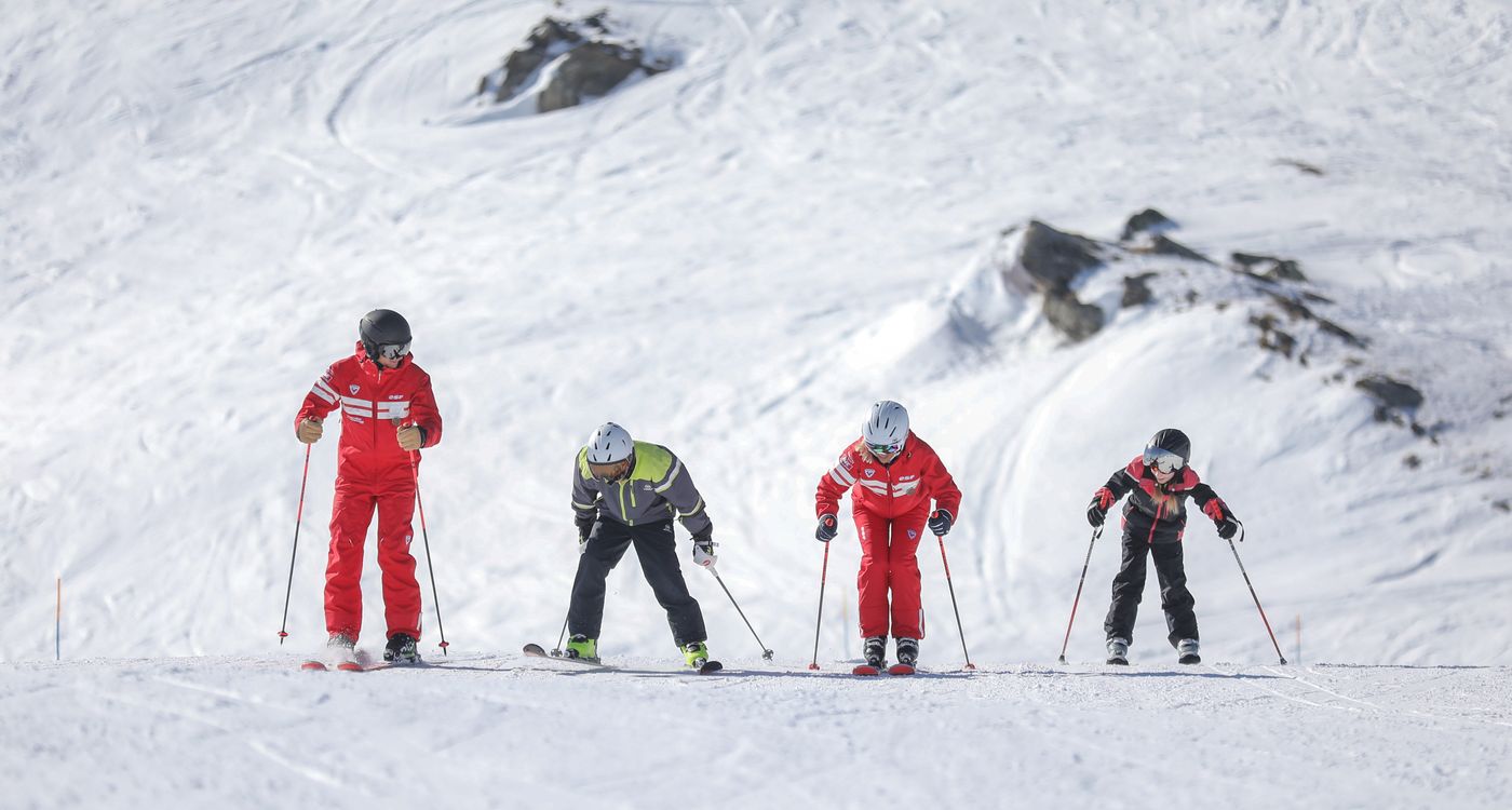 Ski Nordique Enfants - Esf net