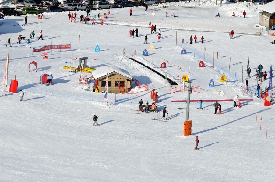 Club Pioupiou  ESF Flumet - Ecole de Ski Français de Flumet - Saint  Nicolas la Chapelle