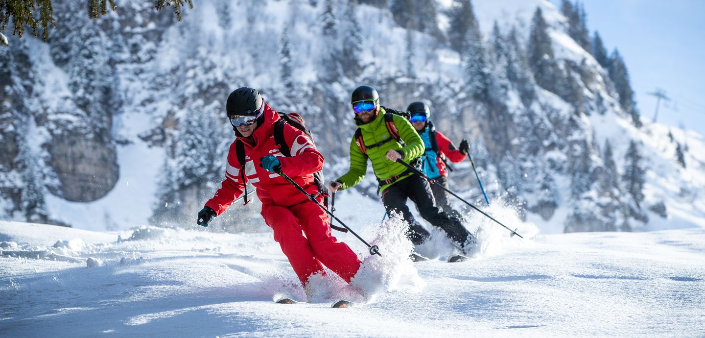 cours de ski valmorel, école de ski valmorel, cours privés, ski et snowboard
