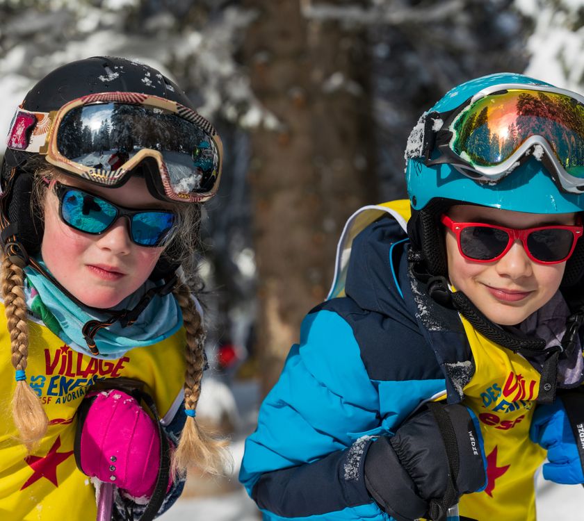 Lunettes de ski enfant - Wedze